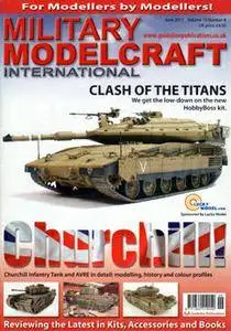 Military Modelcraft International  - June 2011