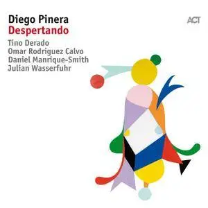 Diego Pinera - Despertando (2018)