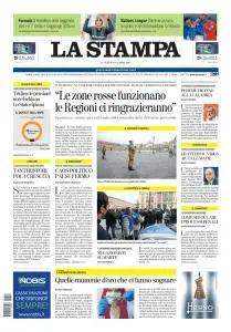 La Stampa Savona - 16 Novembre 2020
