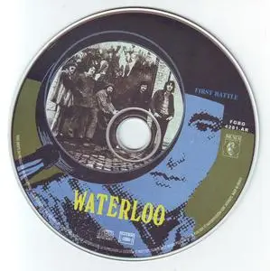 Waterloo - First Battle (1970) {Vogue--Musea FGBG4281.AR rel 1999}