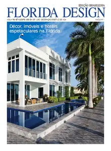 Florida Design Magazine Brazil Edition Vol.2 No.1