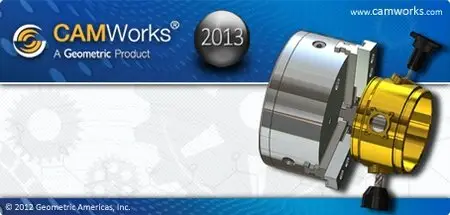 CAMWorks 2013 SP2.1 for SolidWorks 2012-2013 Multilingual (x86/x64)