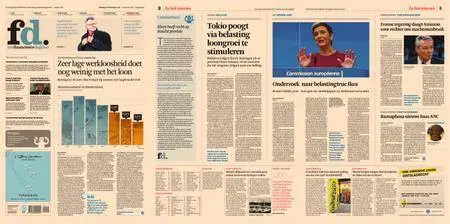 Het Financieele Dagblad – 19 december 2017