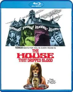 The House That Dripped Blood (1971) [w/Commentaries]