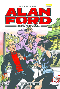 Alan Ford - Volume 577 - Operazione Tokio