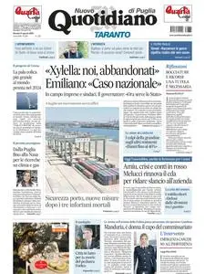 Quotidiano di Puglia Taranto - 31 Agosto 2023