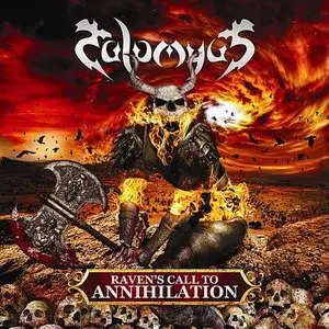 Talamyus - Raven's Call to Annihilation (2011)