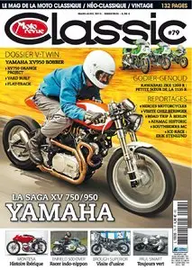 Moto Revue Classic No.79 - Mars-Avril 2015