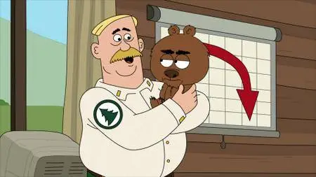 Brickleberry S01E01