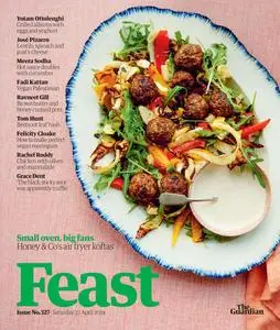 The Guardian Feast - 27 April 2024