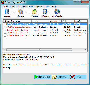 Driver Magician 3.26