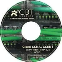 CBT Nuggets Cisco CCNA Exam-Pack 640-822: ICND1