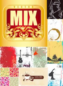 Vector MIX