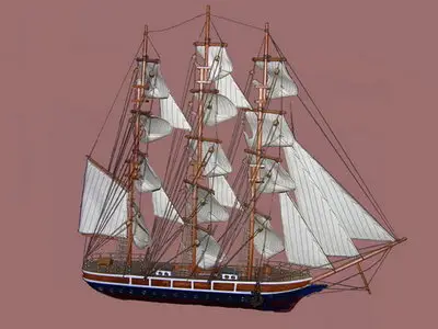 Old Ship Stock