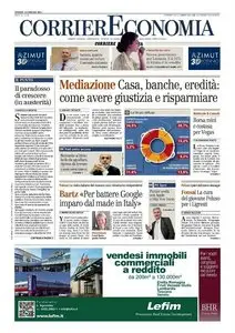 Il Corriere Economia (13-06-11)