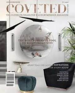 Coveted Collection - Issue 1 2017