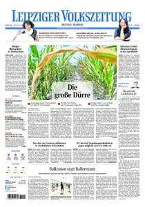 Leipziger Volkszeitung Delitzsch-Eilenburg - 20. Juli 2018