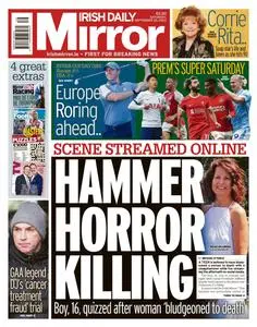 Irish Daily Mirror - 30 September 2023