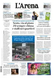 l'Arena - 10 Aprile 2024