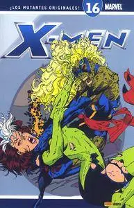 Coleccionable X-Men 16