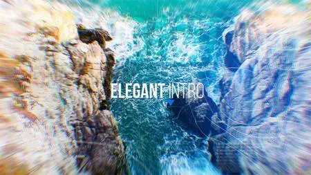 Elegant Intro - Project for After Effects (VideoHive)