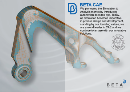 BETA-CAE Systems 24.0.0