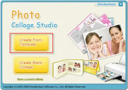 Wondershare Photo Collage Studio 4.2.12.13