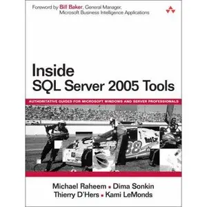 Inside SQL Server 2005 Tools (Repost)