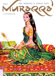 Ana Miralles - Muraqqa
