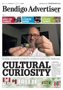 Bendigo Advertiser - December 19, 2017