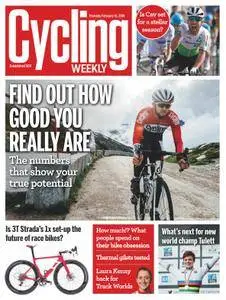 Cycling Weekly - February 15, 2018