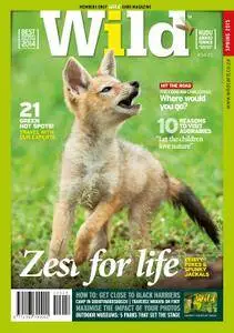 Wild Magazine - October 2015