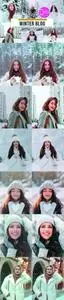 Winter Lightroom Presets 5506608