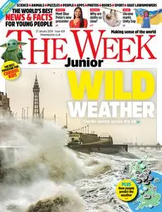 The Week Junior UK - Issue 424 - 27 January 2024