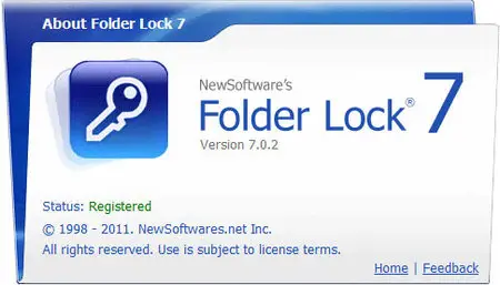 Folder Lock 7.0.2