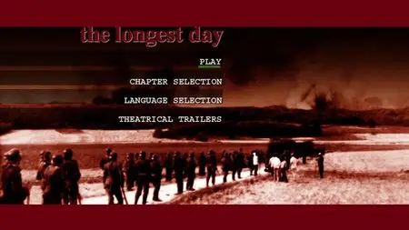 The Longest Day (1962) Collector's Edition