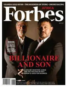 Forbes Africa - July 2017