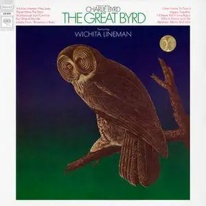 Charlie Byrd - The Great Byrd (1968/2018) [Official Digital Download 24-bit/192kHz]
