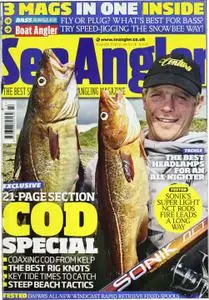 Sea Angler – 28 October 2010