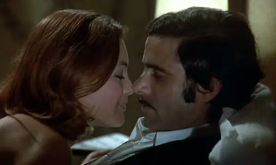 Un Amour de pluie (Romy Schneider 1974)