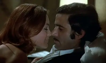 Un Amour de pluie (Romy Schneider 1974)