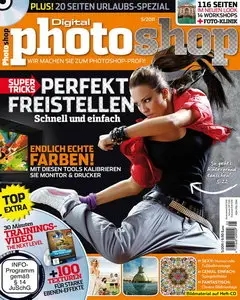 Digital Photo Photoshop Magazin No 05 2011