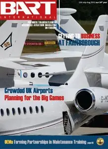 Bart International - No 139 July/August 2012