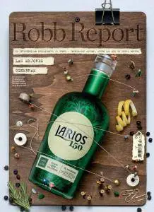 Robb Report Spain N.64 - Julio-Agosto 2017