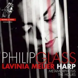 Lavinia Meijer - Philip Glass: Metamorphosis & The Hours (2012)