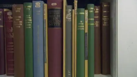 BBC - The Beauty of Books (2011)
