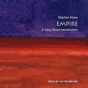 Empire: A Very Short Introduction [Audiobook]