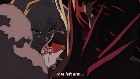 InuYasha The Movie 3 - Swords Of An Honorable Ruler