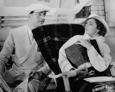 Jack Conway - Libeled Lady (1936)