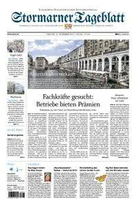 Stormarner Tageblatt - 10. November 2017